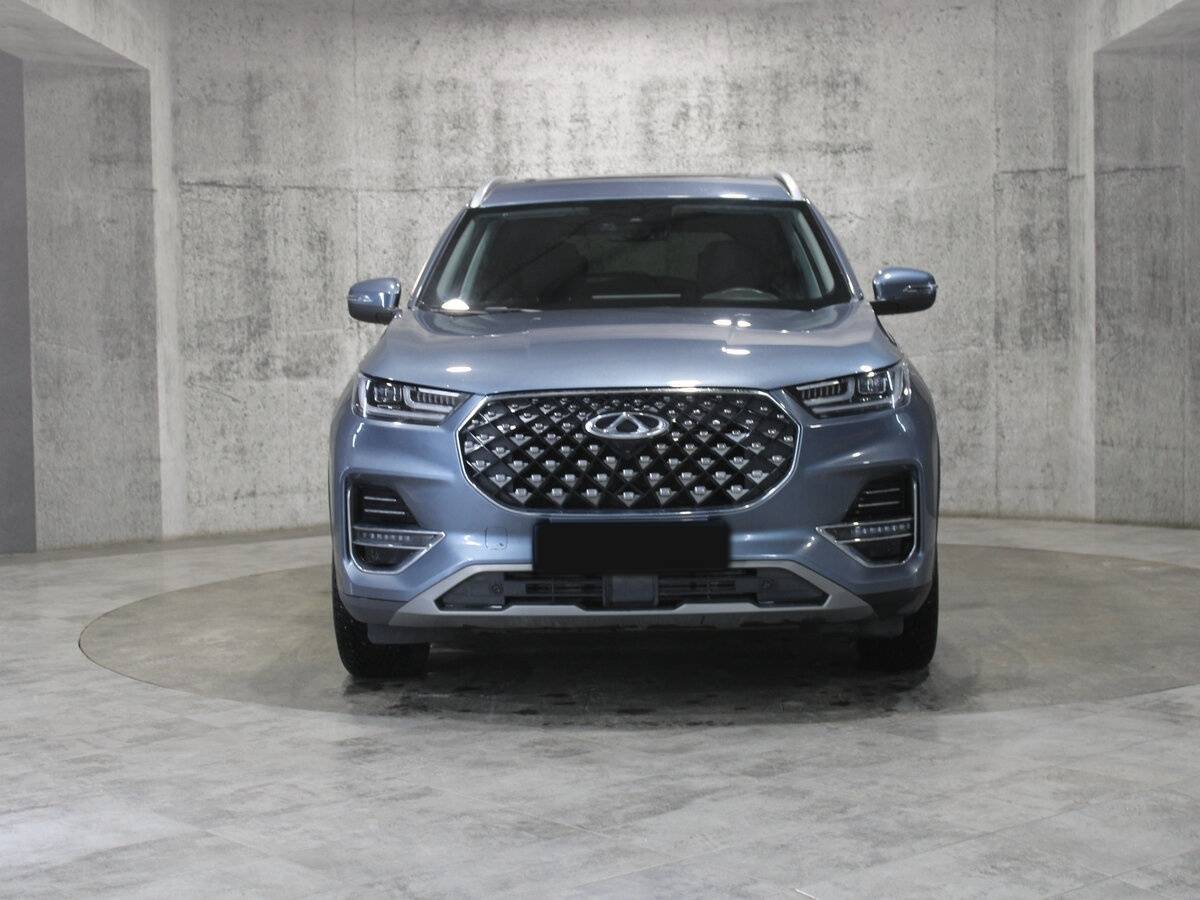 Chery Tiggo 8 Pro, 2021 Фото №2