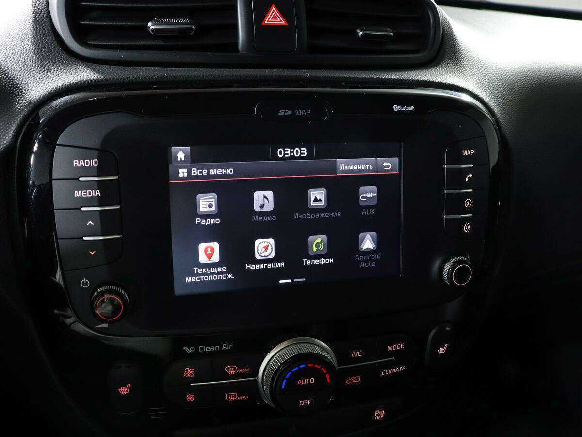 Kia Soul, 2017 Фото №16