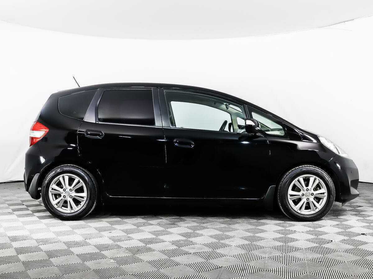Honda Jazz, 2012 Фото №4