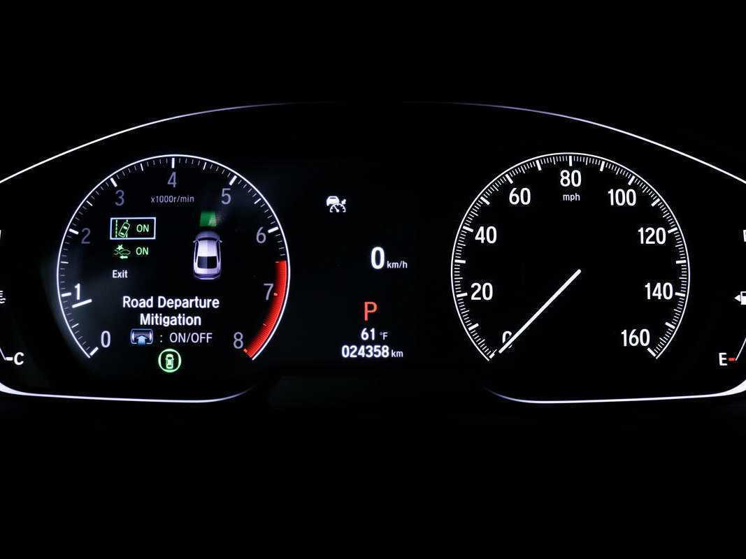 Honda Accord, 2022 Фото №10