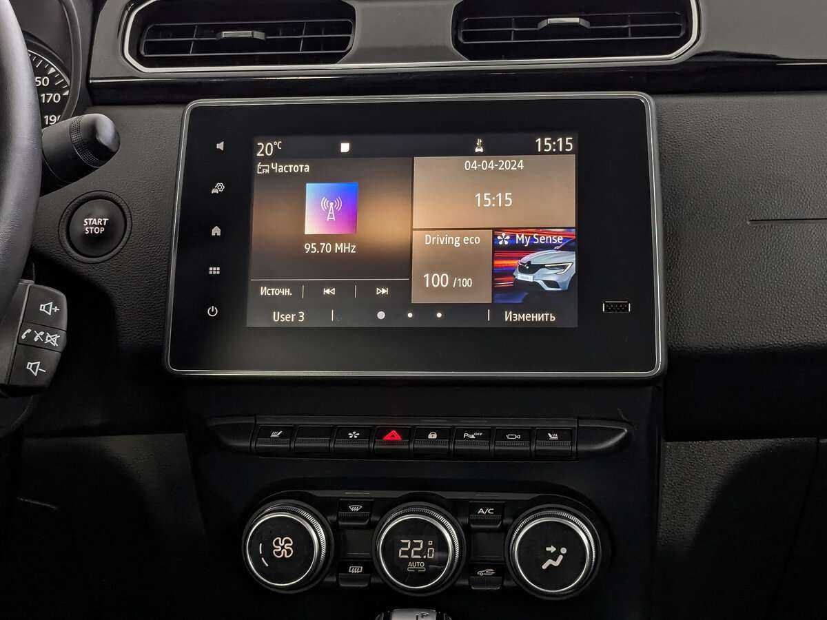 Renault Arkana, 2019 Фото №13