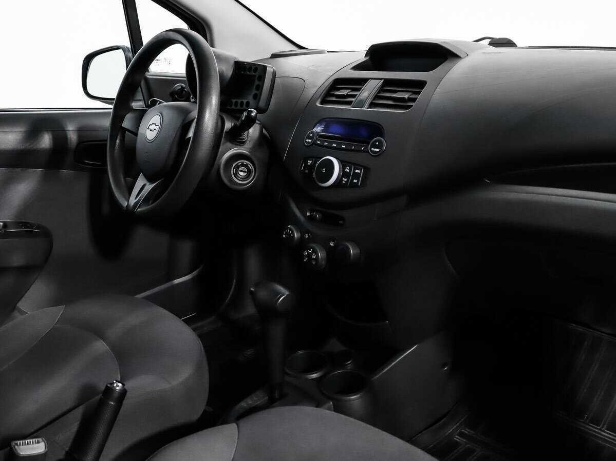 Chevrolet Spark, 2013 Фото №11
