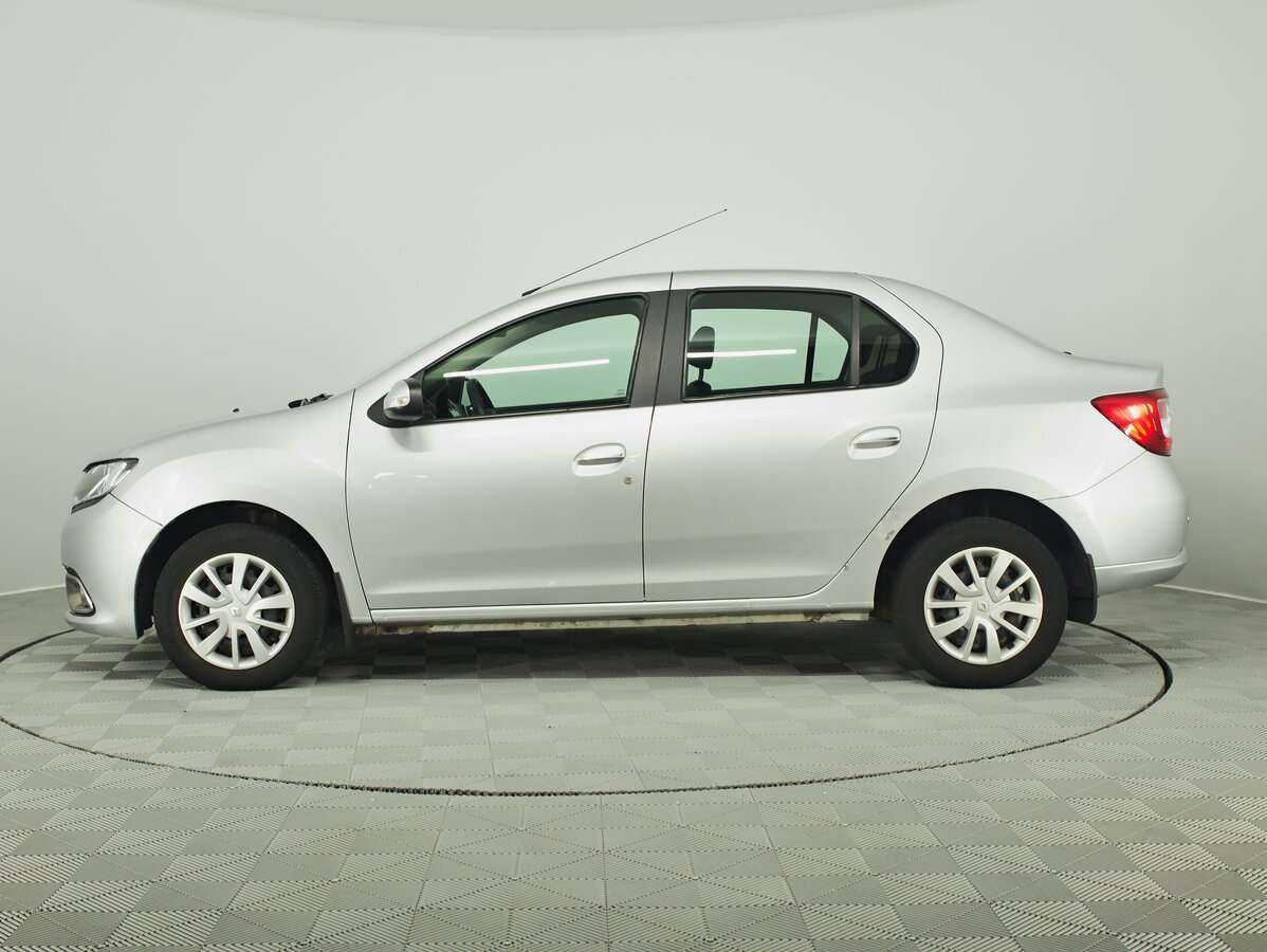 Renault Logan, 2015 Фото №6