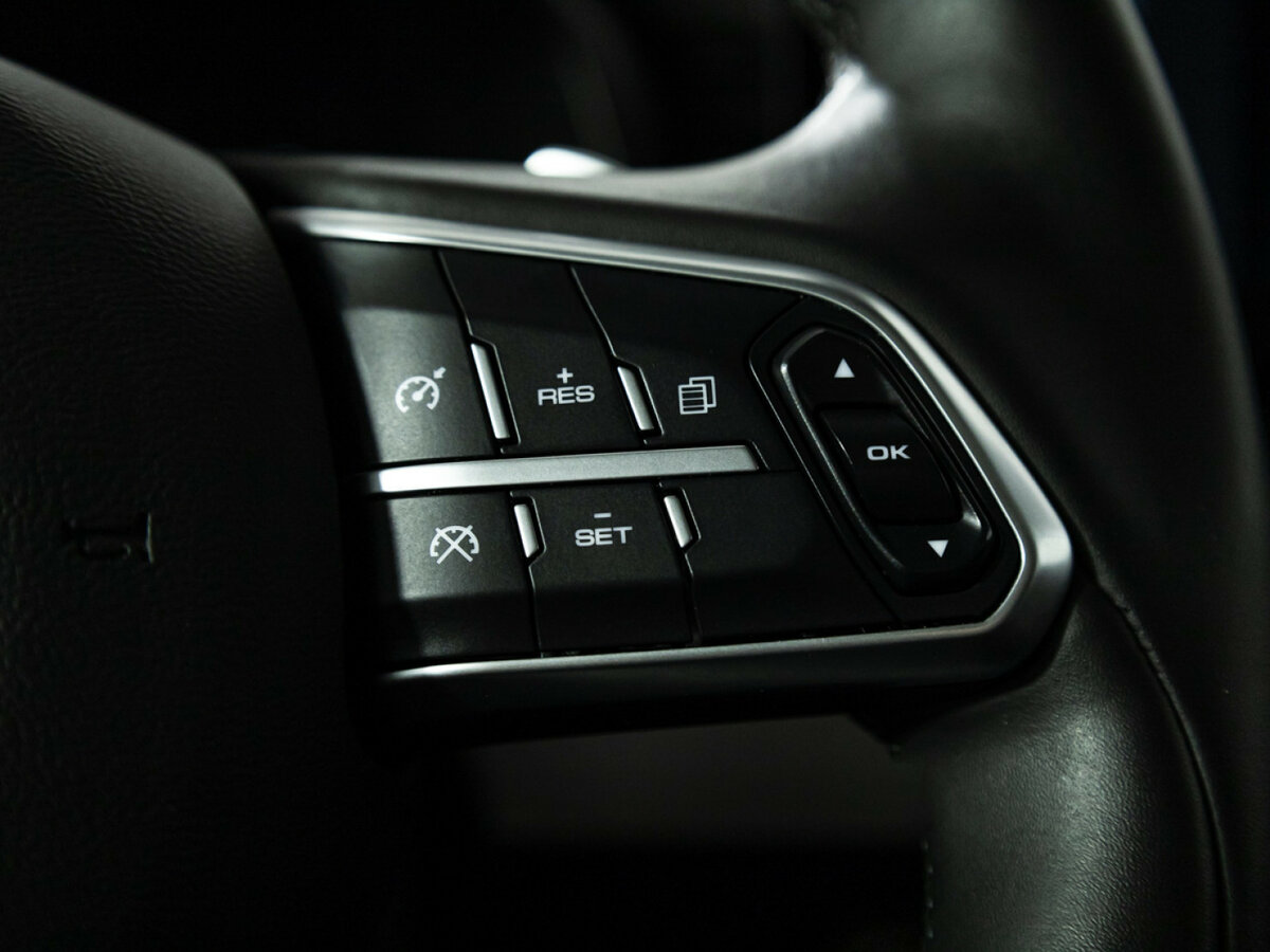 Haval F7x I Рестайлинг, 2023 Фото №18