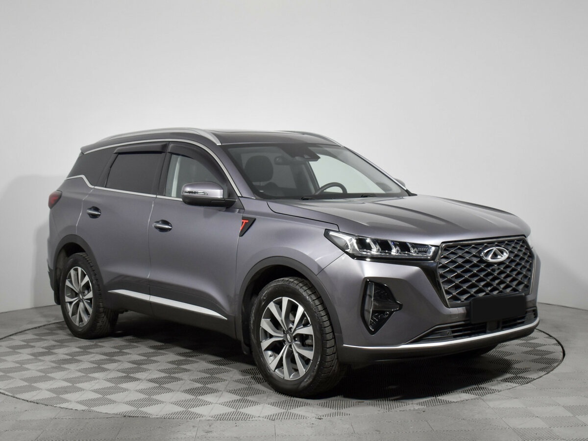 Chery Tiggo 7 Pro Max I, 2022 Фото №3