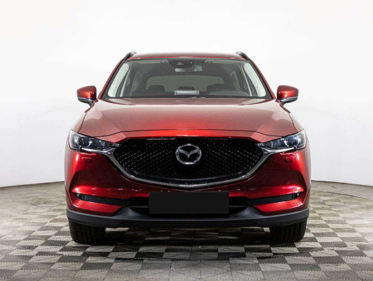 Mazda CX-5, 2021 Фото №2
