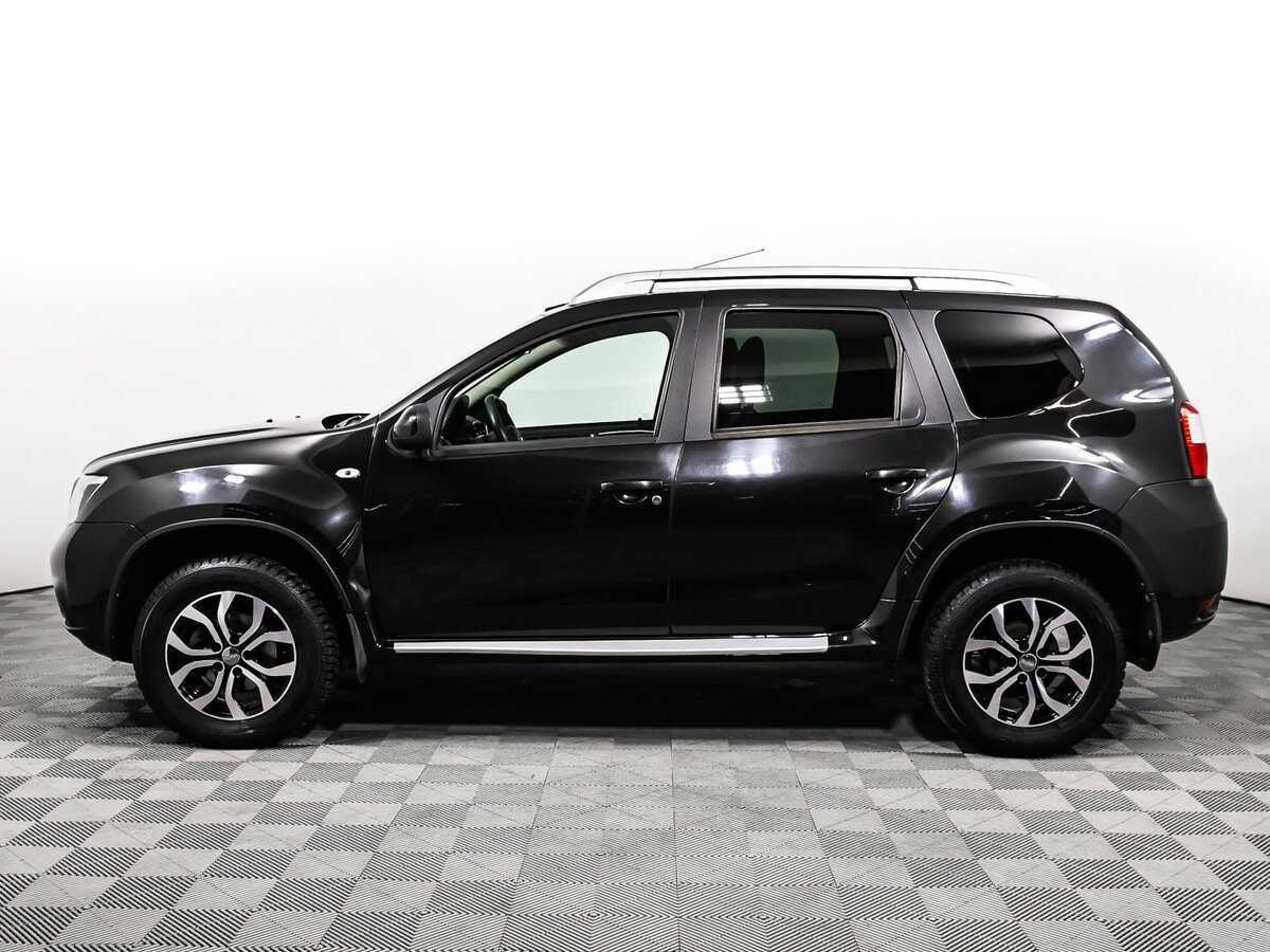 Nissan Terrano, 2018 Фото №8