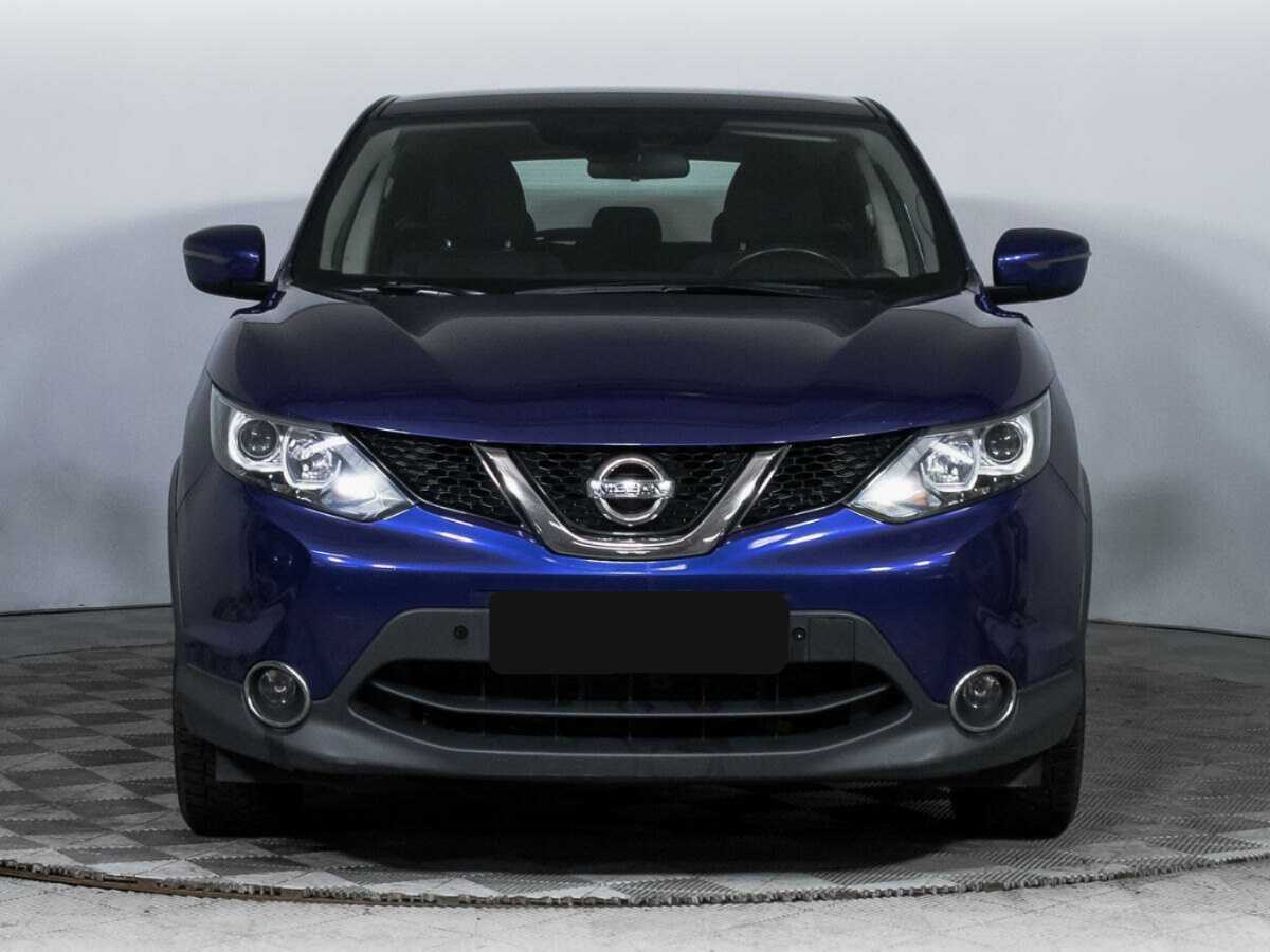 Nissan Qashqai, 2018 Фото №2