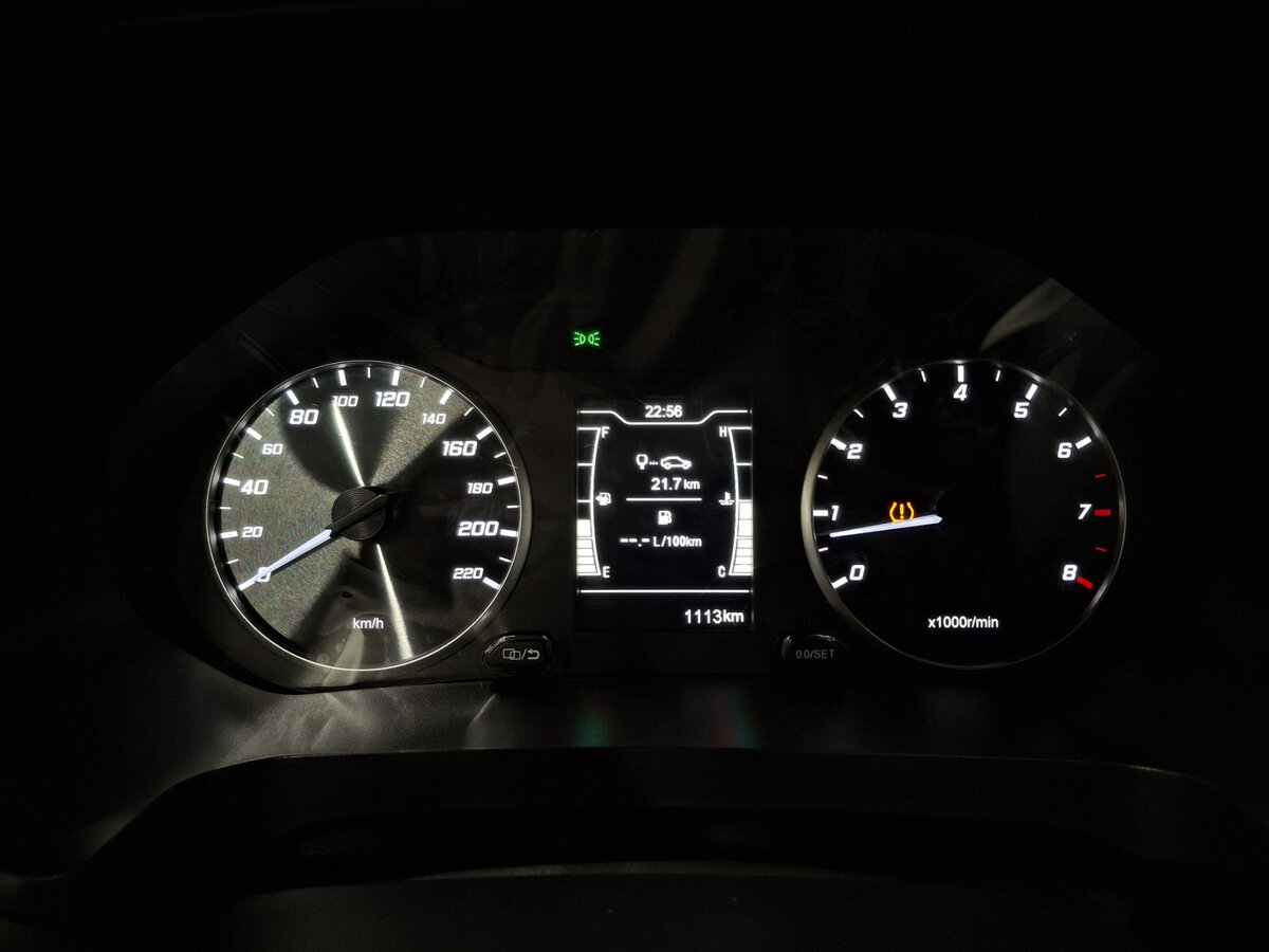 Chery Tiggo 4 Pro I Рестайлинг, 2024 Фото №12