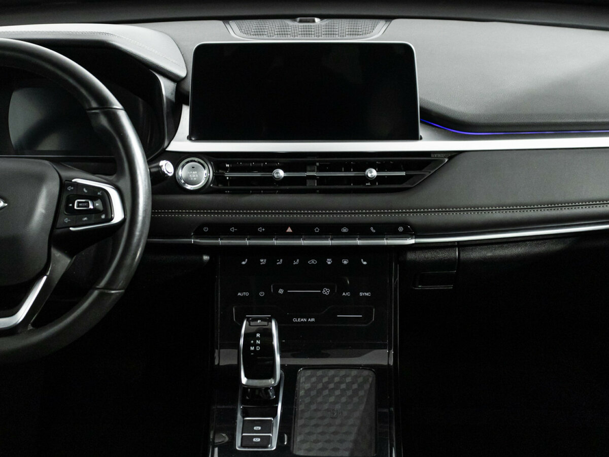 Chery Tiggo 7 Pro I, 2022 Фото №14