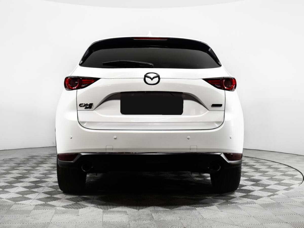 Mazda CX-5, 2018 Фото №5