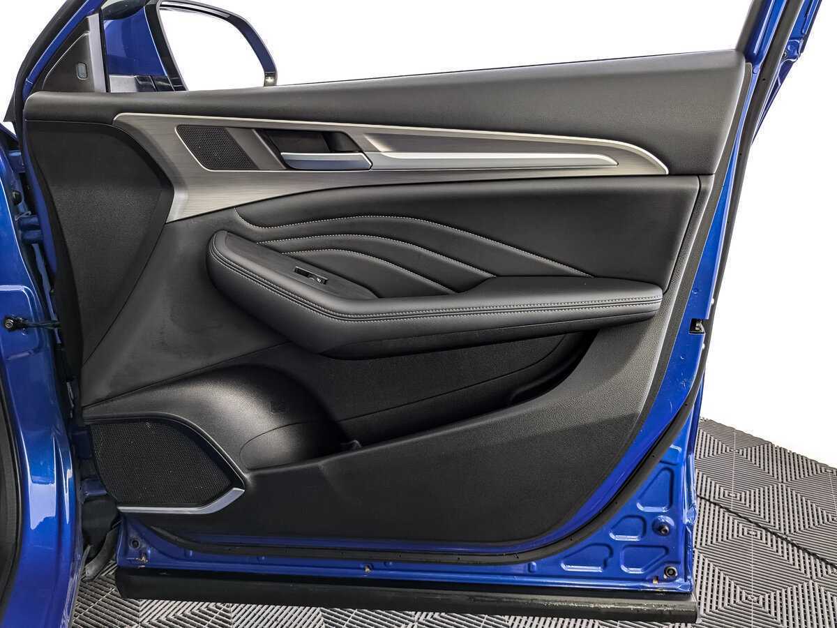 Haval F7, 2021 Фото №20