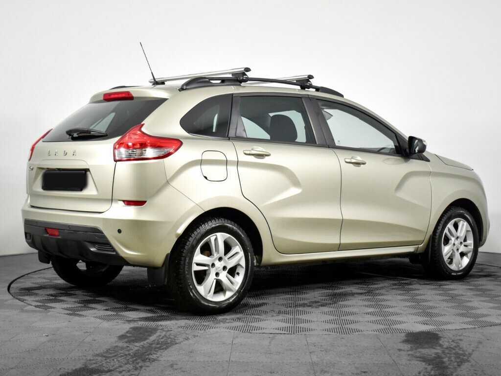 Lada (ВАЗ) XRAY, 2017 Фото №5