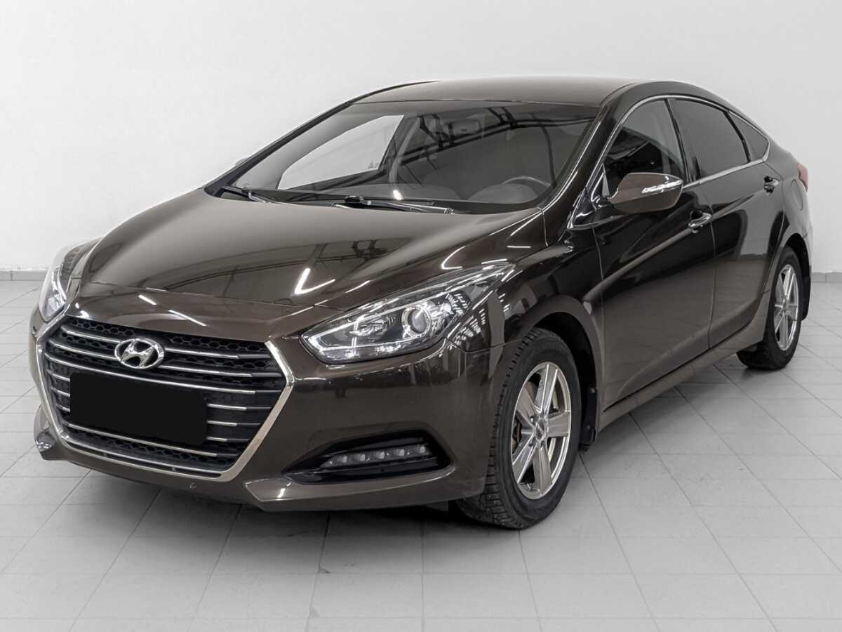 Hyundai i40, 2016 Фото №1