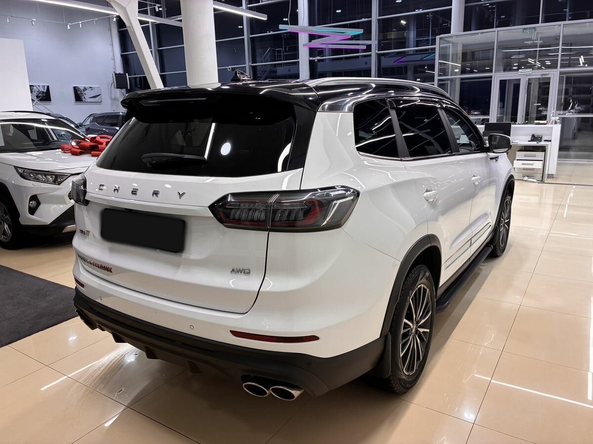 Chery Tiggo 8 Pro Max I, 2023 Фото №5