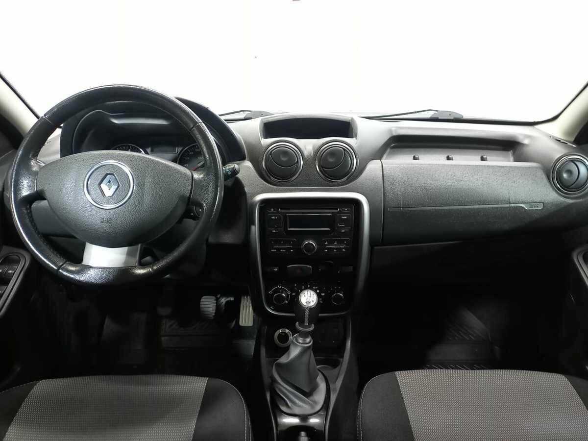 Renault Duster, 2012 Фото №8