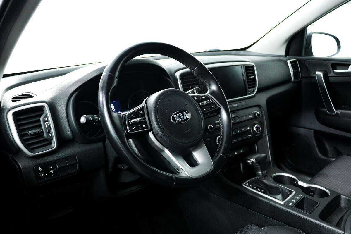 Kia Sportage, 2020 Фото №13