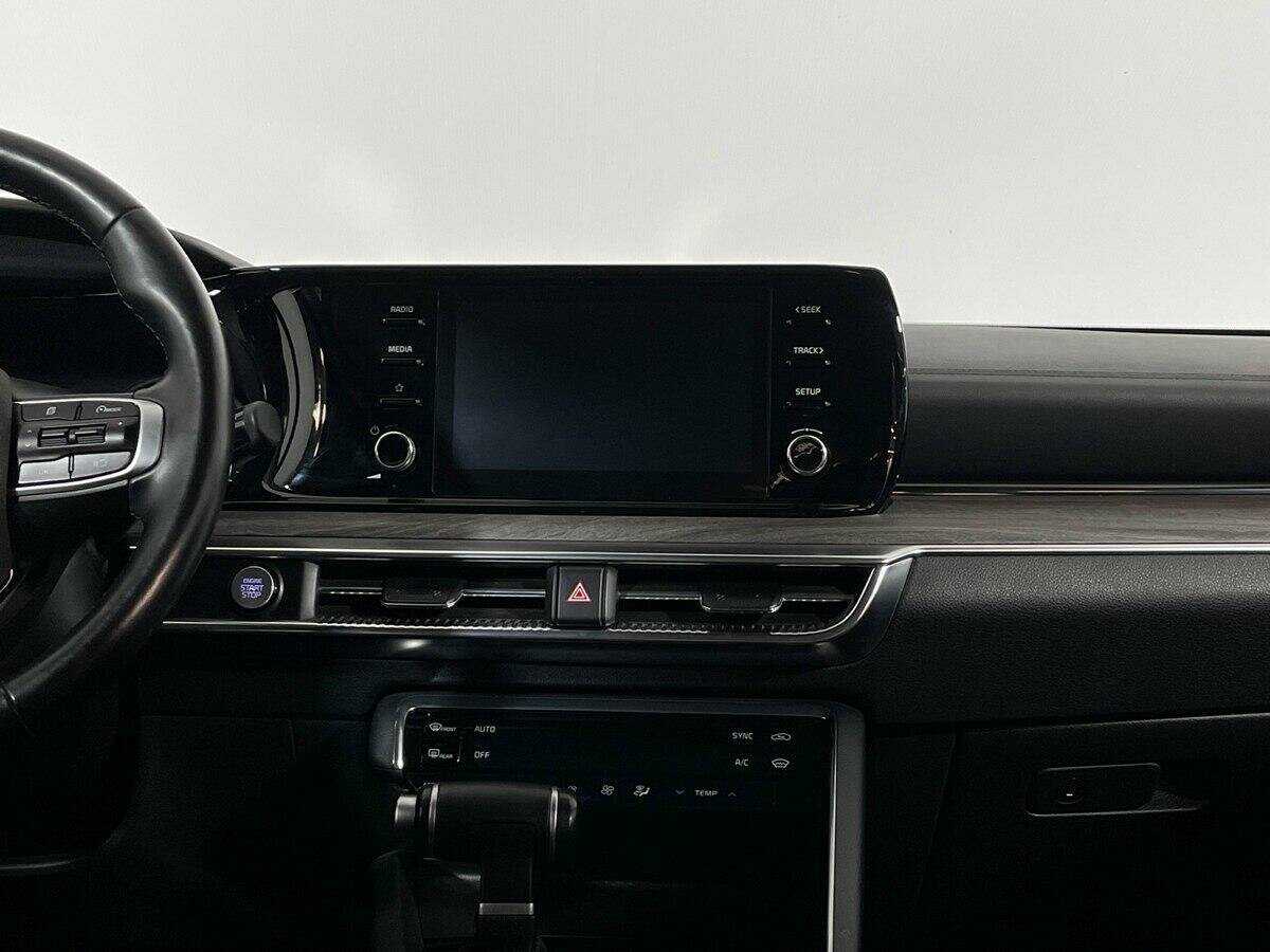 Kia K5, 2021 Фото №10