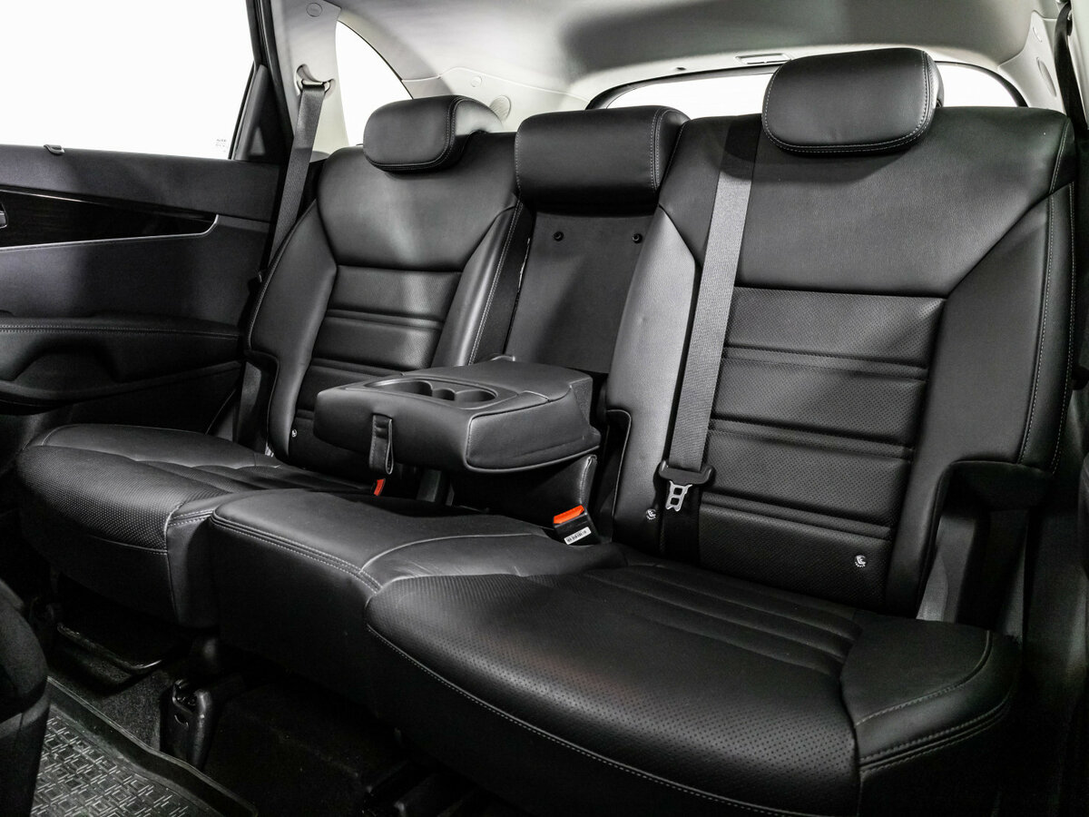 Kia Sorento III Prime Рестайлинг, 2018 Фото №22