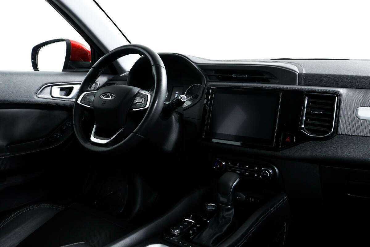 Chery Tiggo 4, 2022 Фото №9