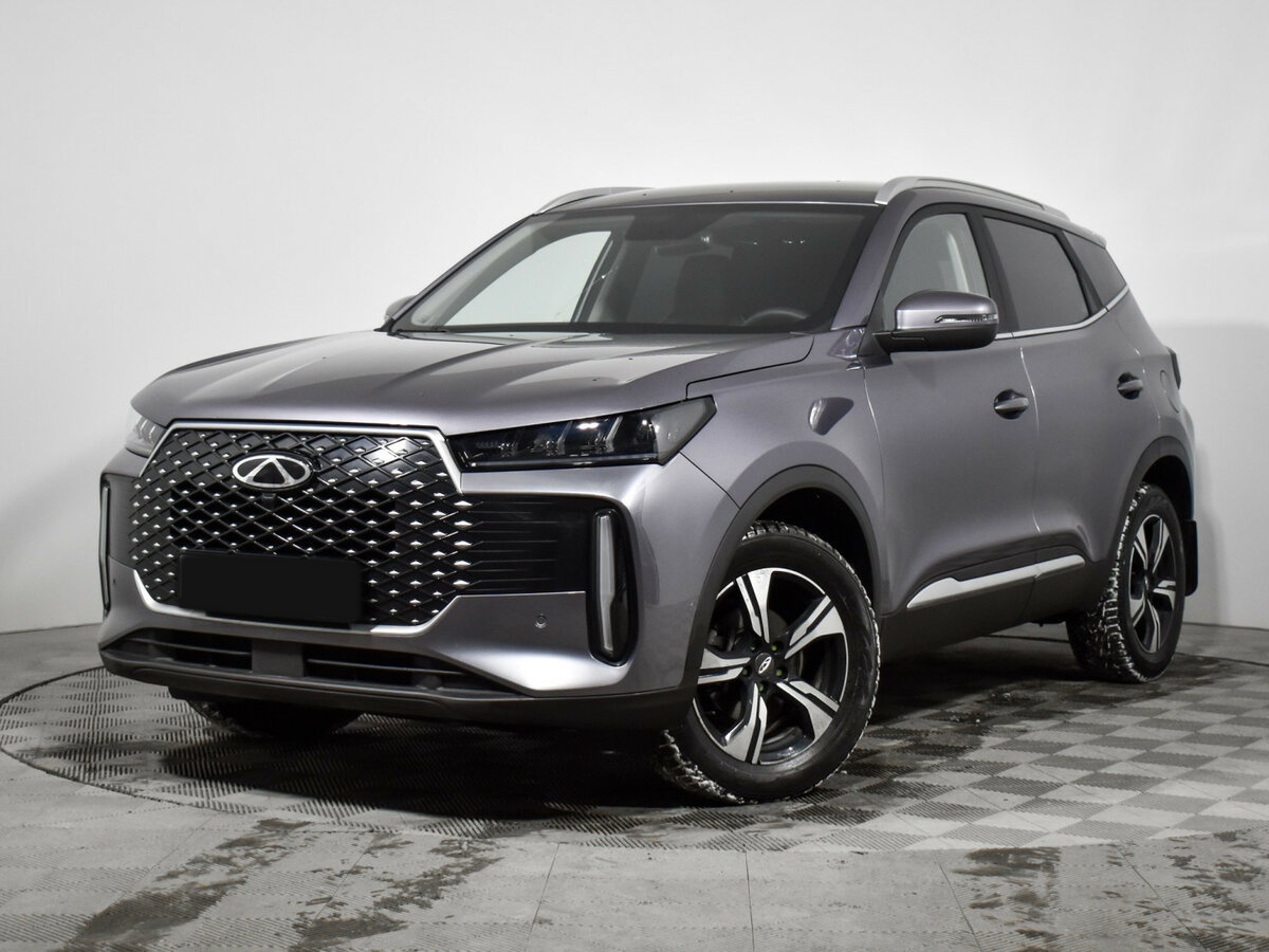 Chery Tiggo 4 I Рестайлинг 2, 2025 Фото №1