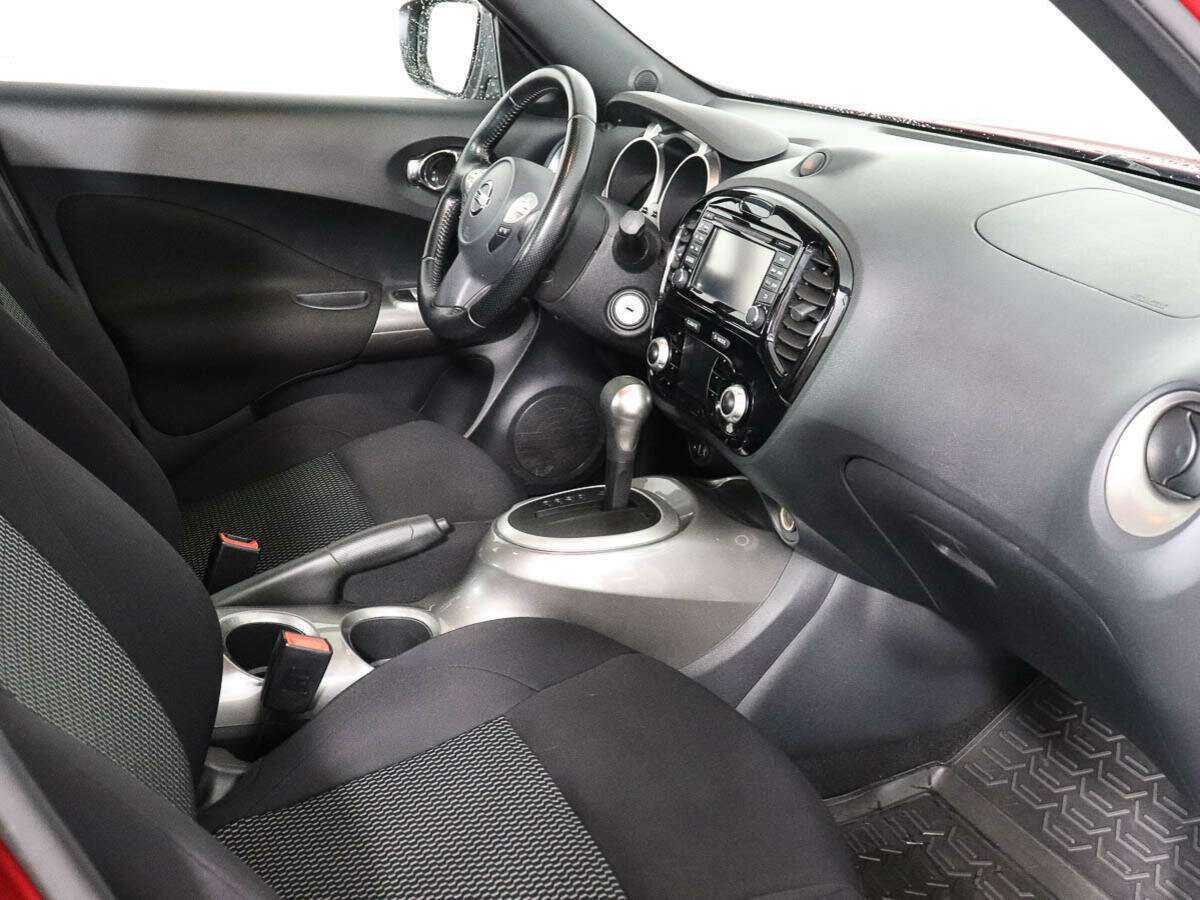 Nissan Juke, 2015 Фото №7