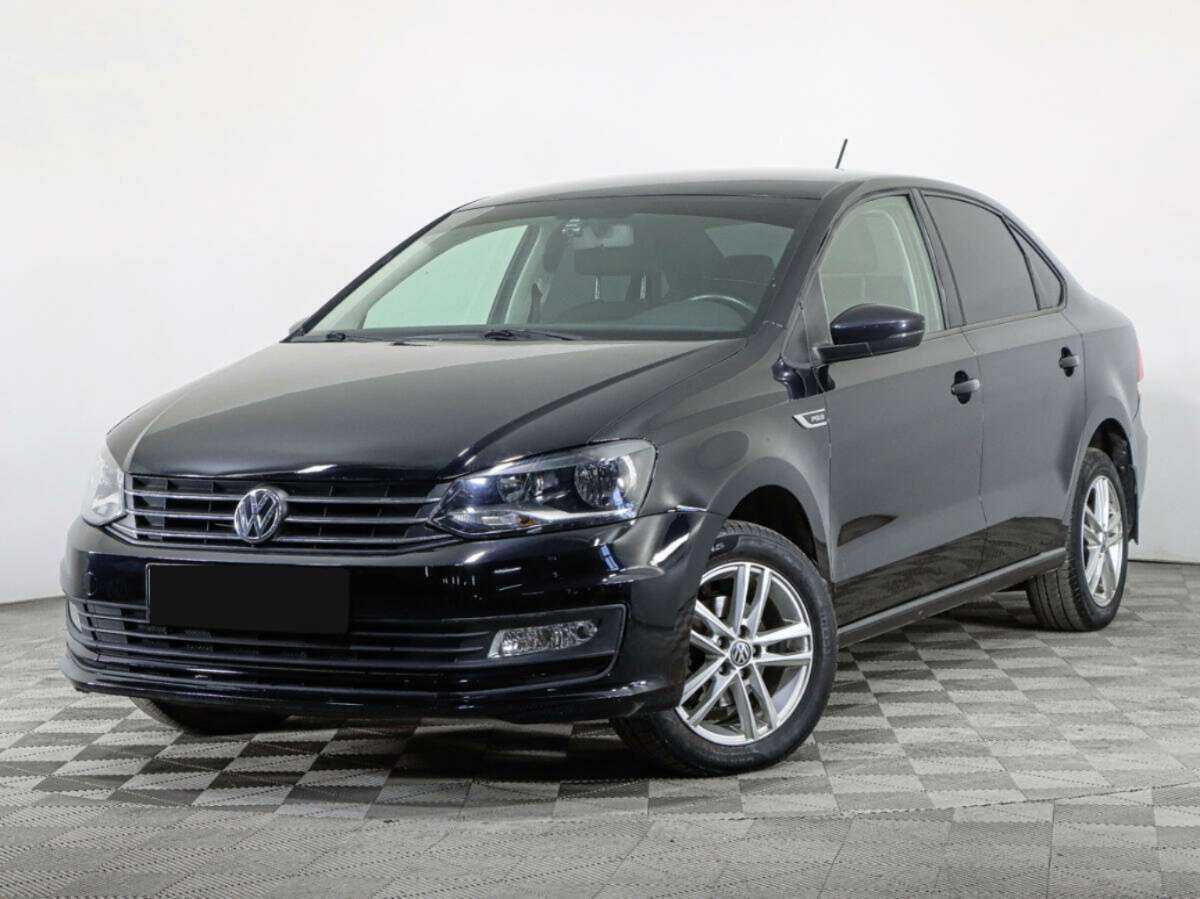 Volkswagen Polo, 2015 Фото №1