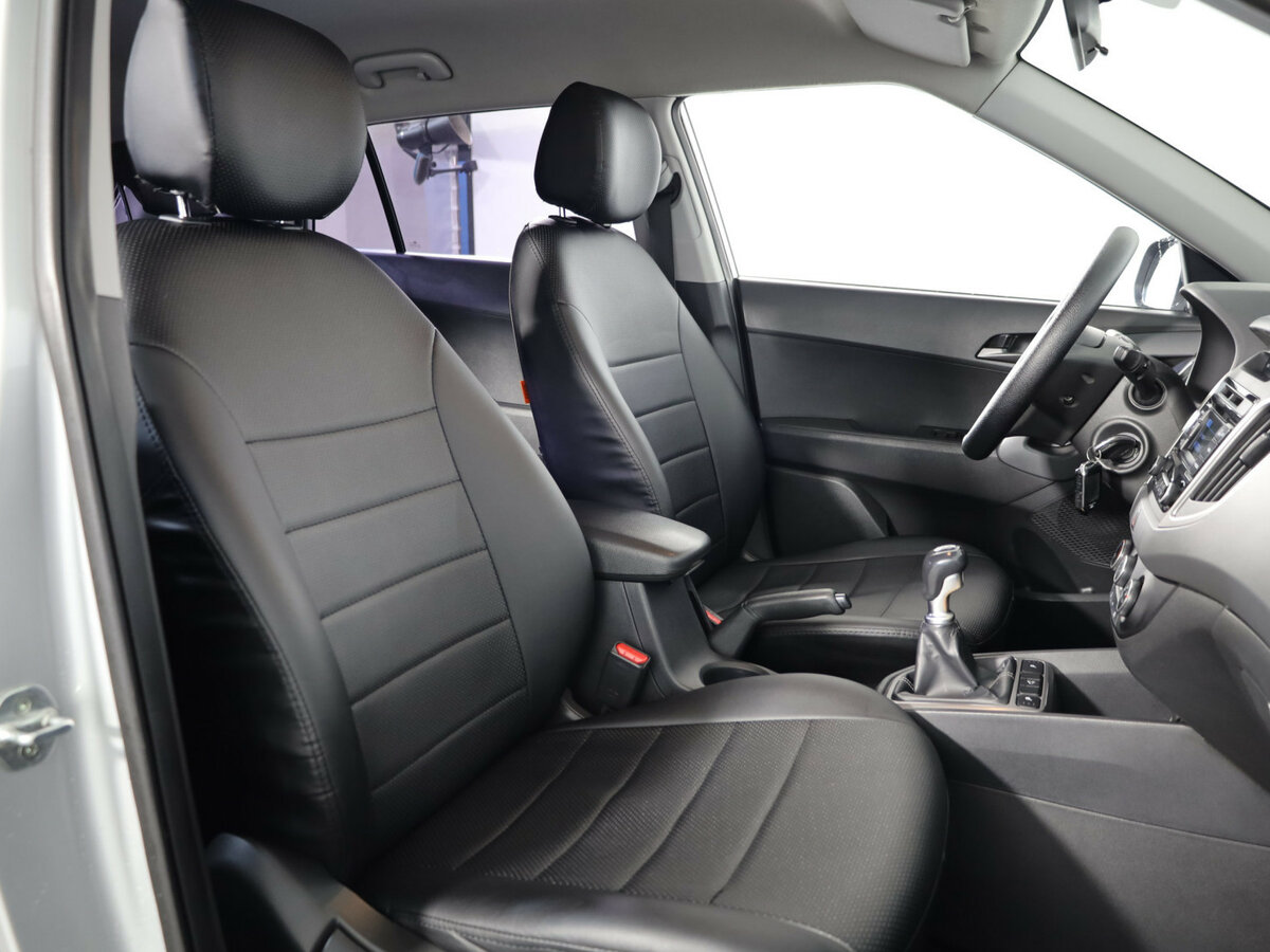 Hyundai Creta I, 2018 Фото №8