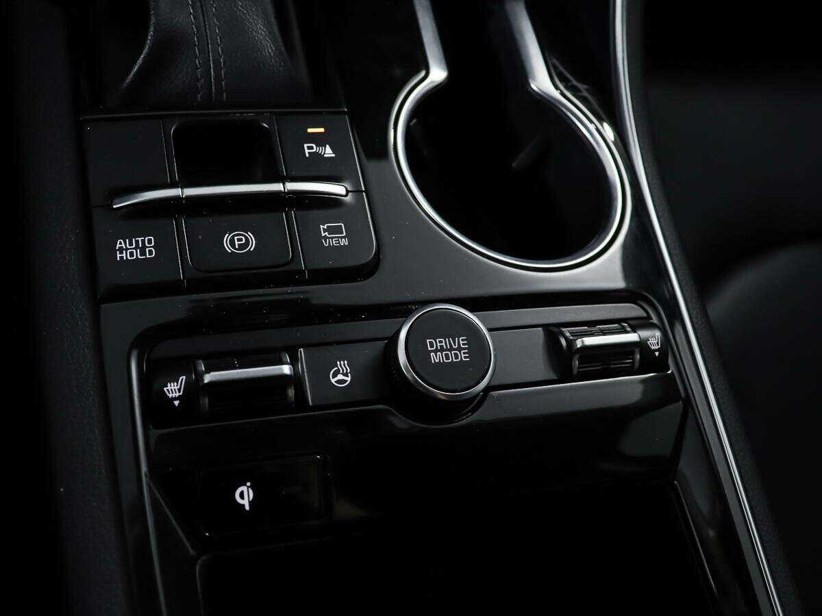 Kia K5, 2020 Фото №20