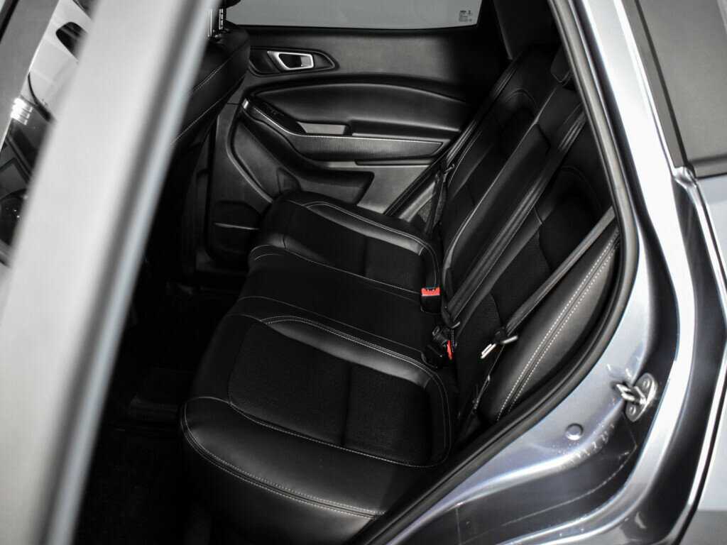 CHERY Tiggo 4, 2021 Фото №11