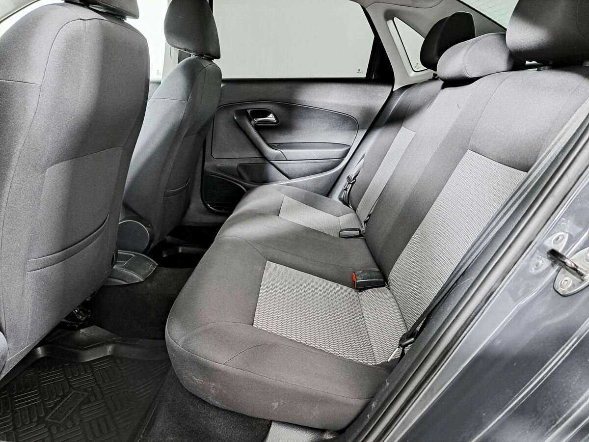 Volkswagen Polo, 2014 Фото №9