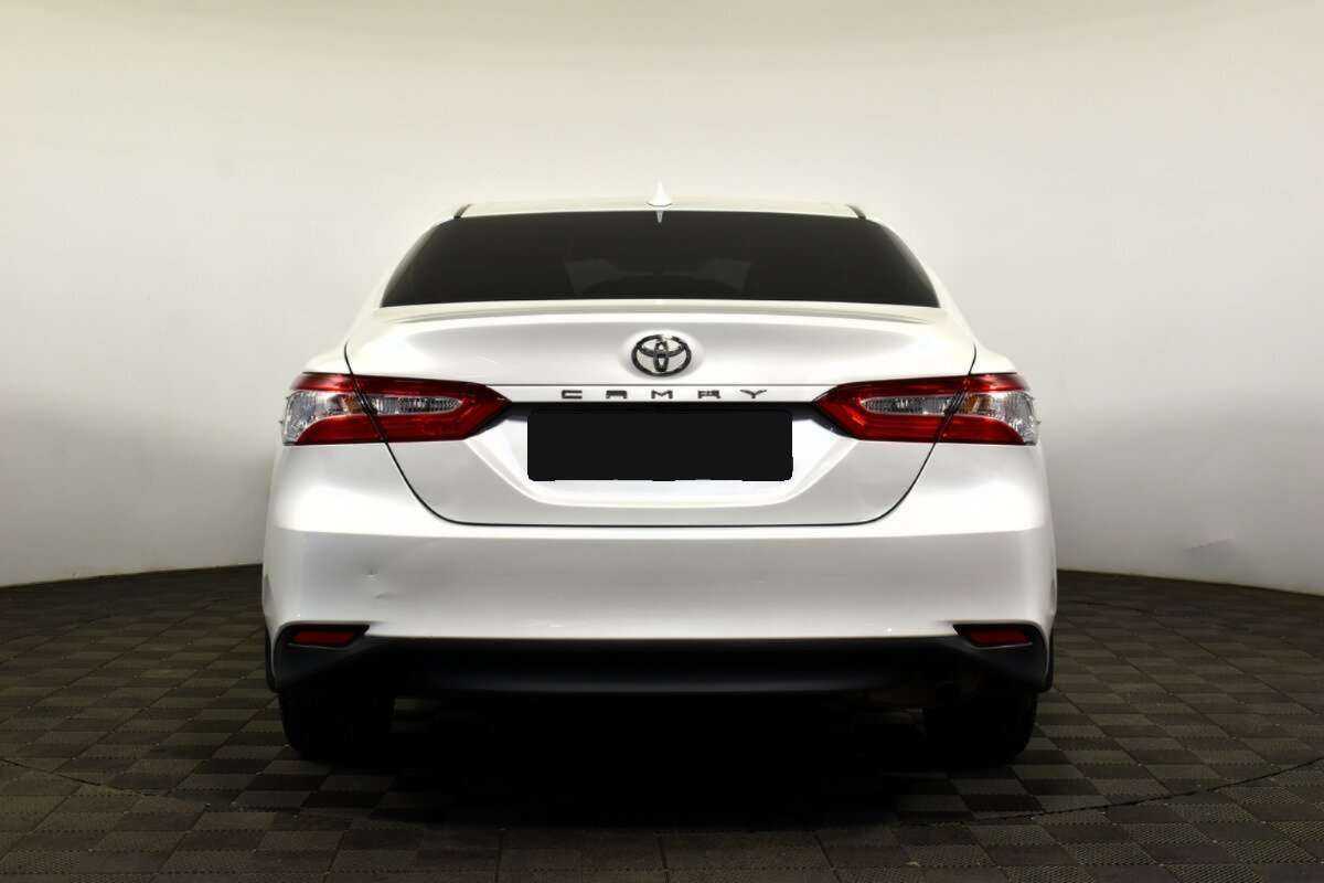 Toyota Camry, 2021 Фото №5