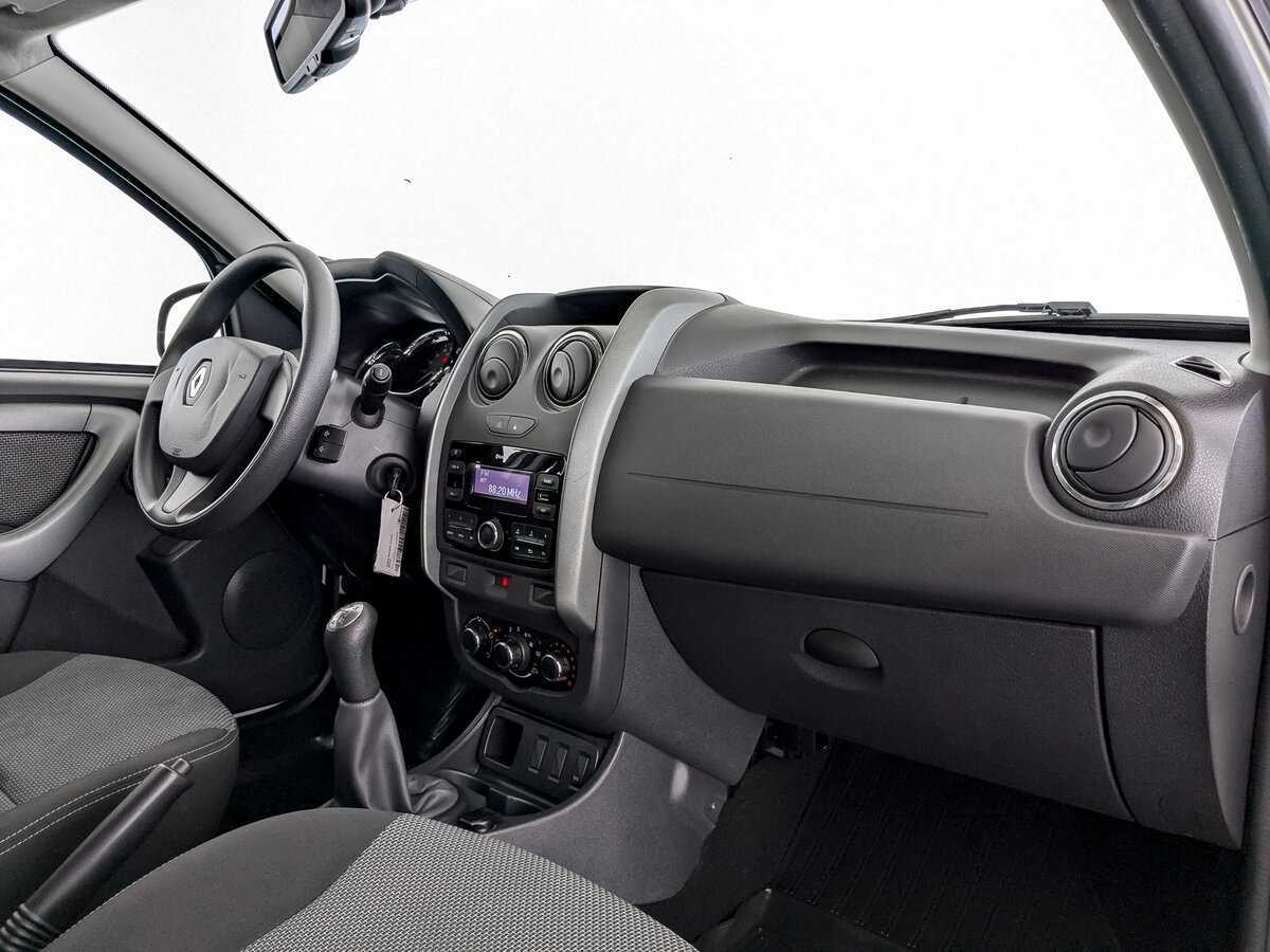 Renault Duster, 2018 Фото №9