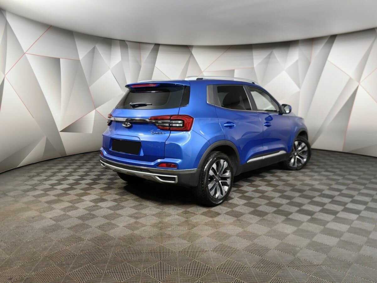 CHERY Tiggo 4, 2020 Фото №2