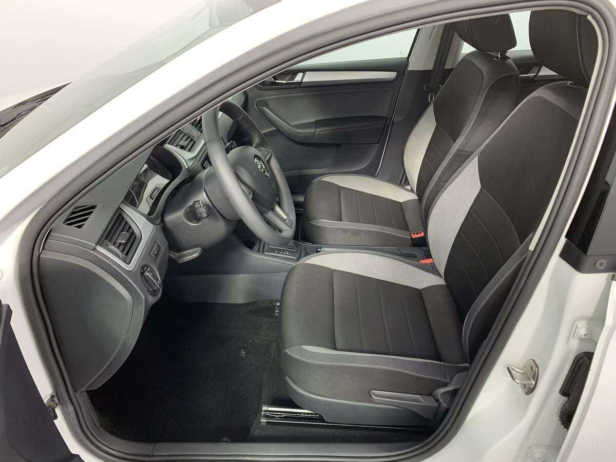 Skoda Rapid, 2019 Фото №14