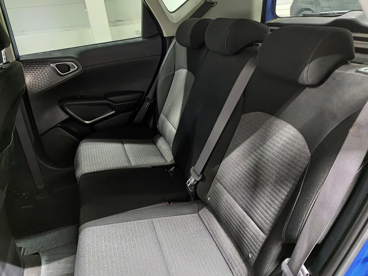 Kia Soul III, 2020 Фото №12