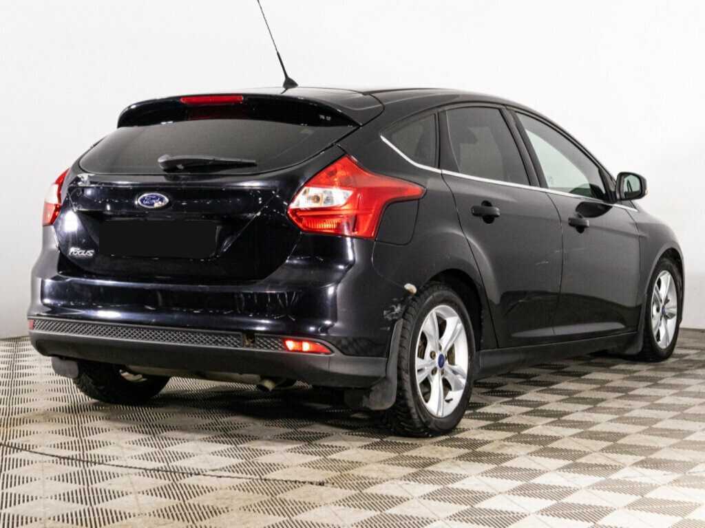 Ford Focus, 2013 Фото №5