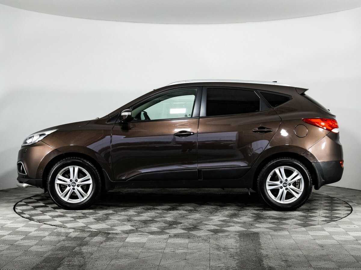 Hyundai ix35, 2015 Фото №8