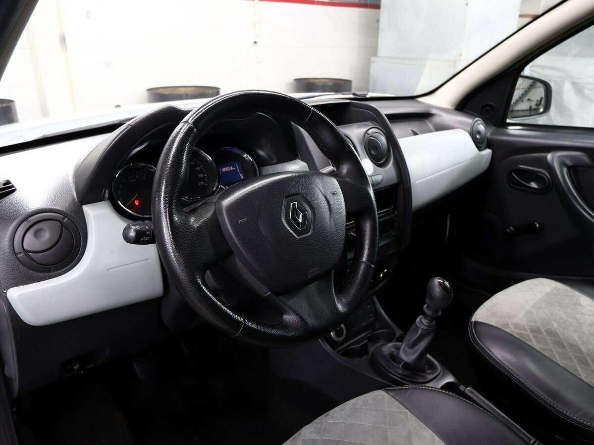 Renault Duster, 2017 Фото №7