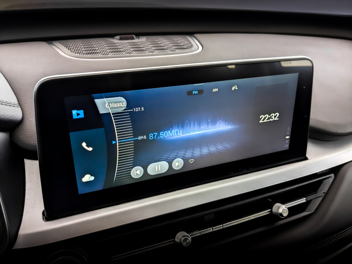 Chery Tiggo 7 Pro I, 2022 Фото №26