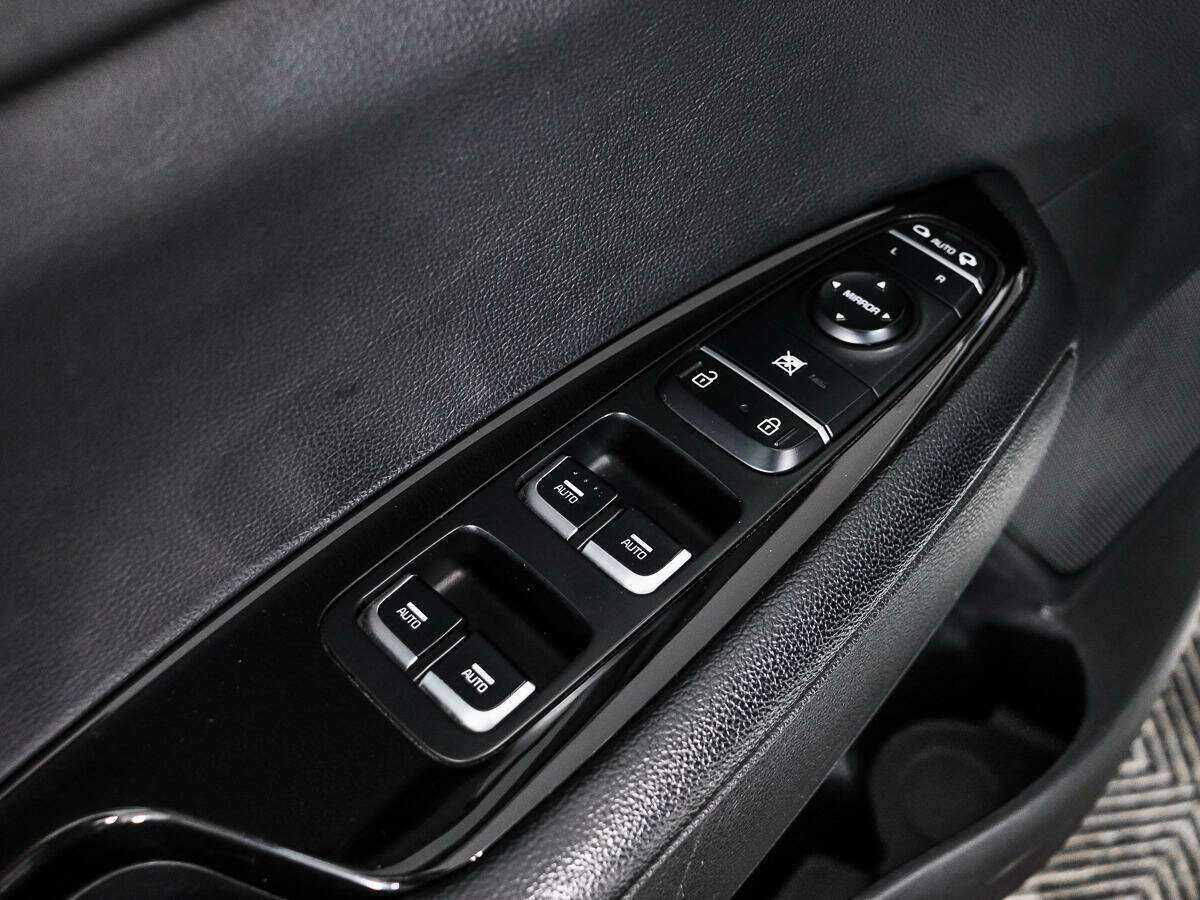 Kia Optima, 2018 Фото №9