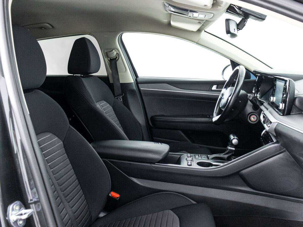 Kia K5, 2021 Фото №15