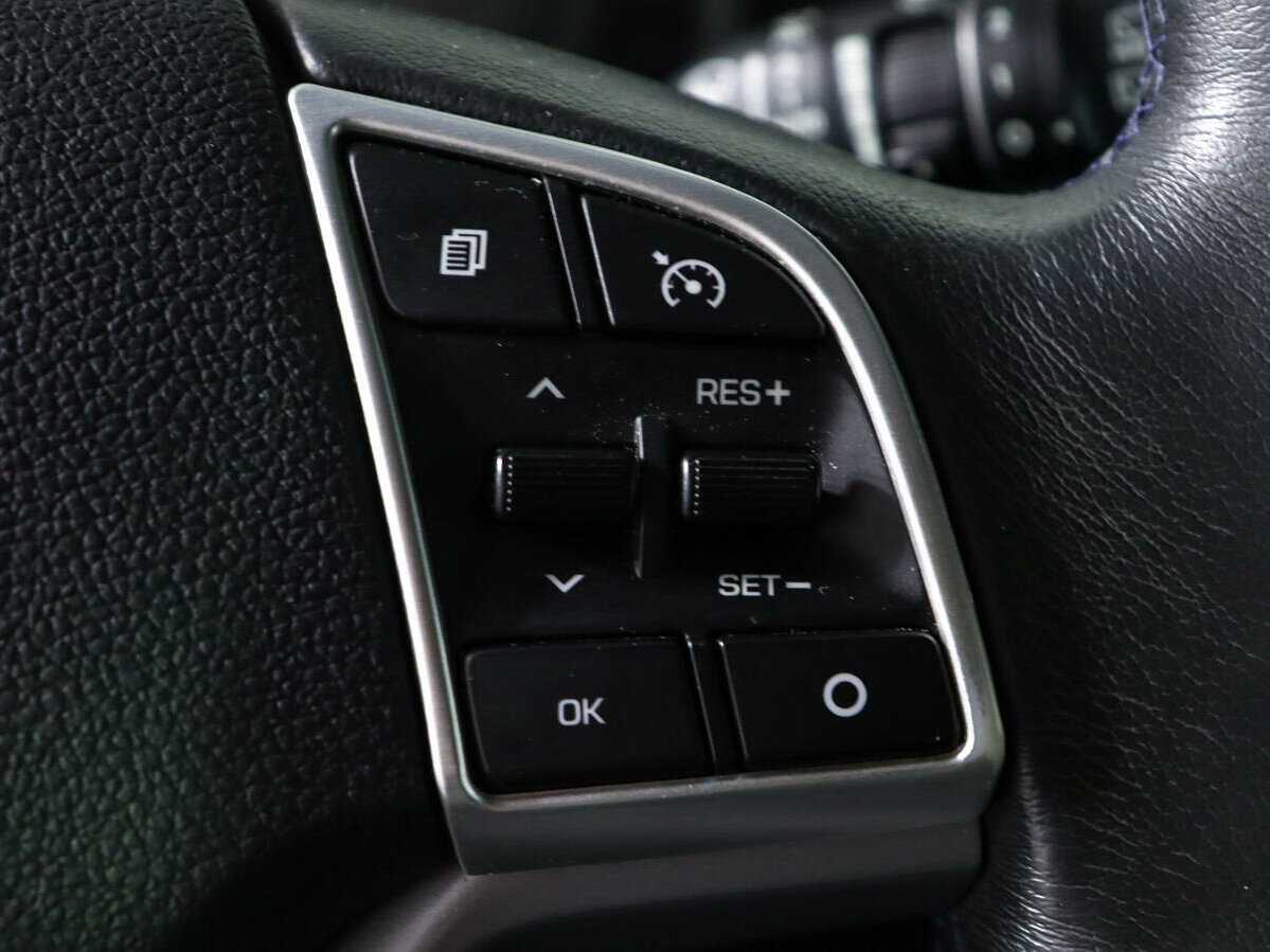 Hyundai Tucson, 2016 Фото №17