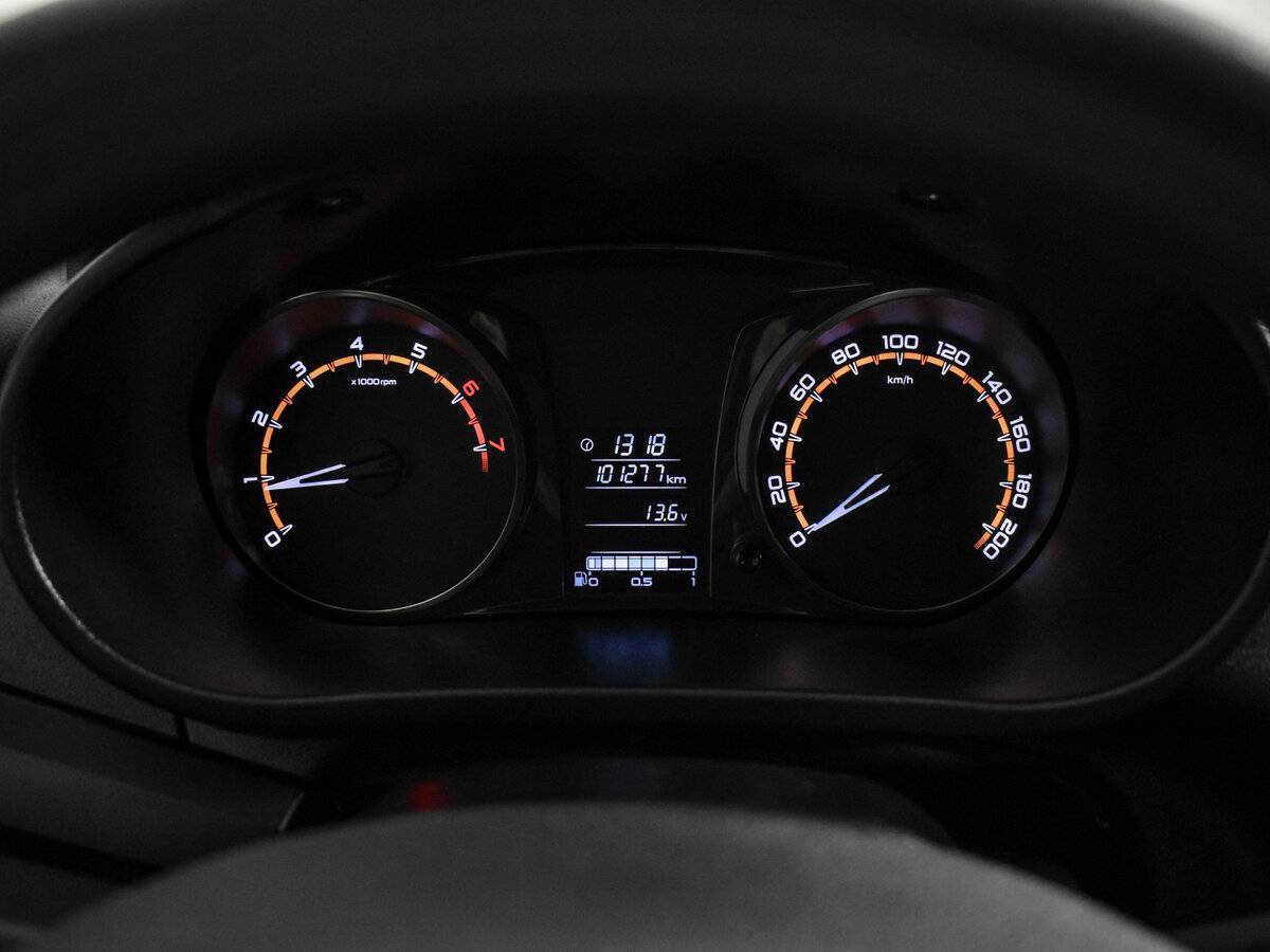 Lada (ВАЗ) Granta, 2020 Фото №16