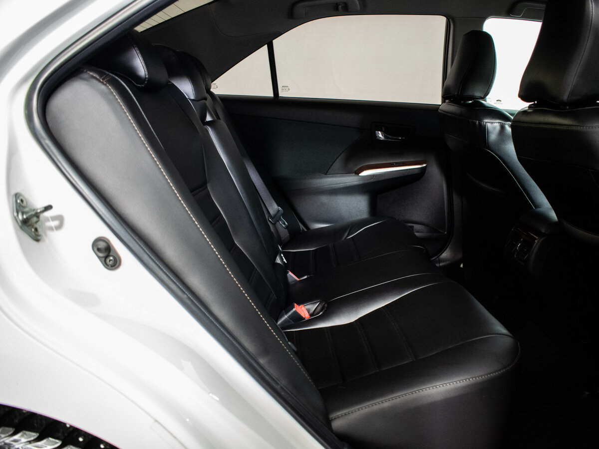 Toyota Camry VII (XV50), 2014 Фото №7