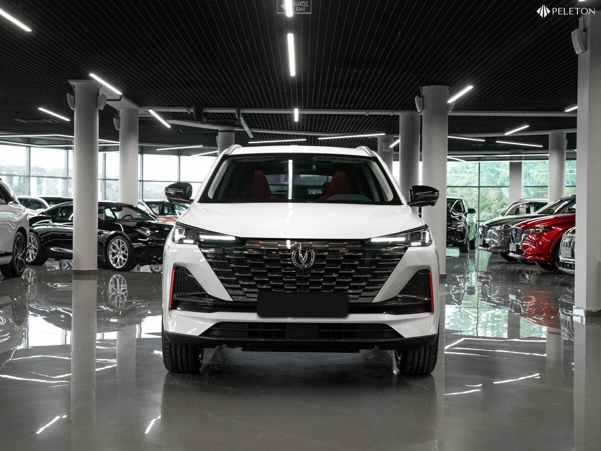 Changan CS55 Plus, 2023 Фото №2
