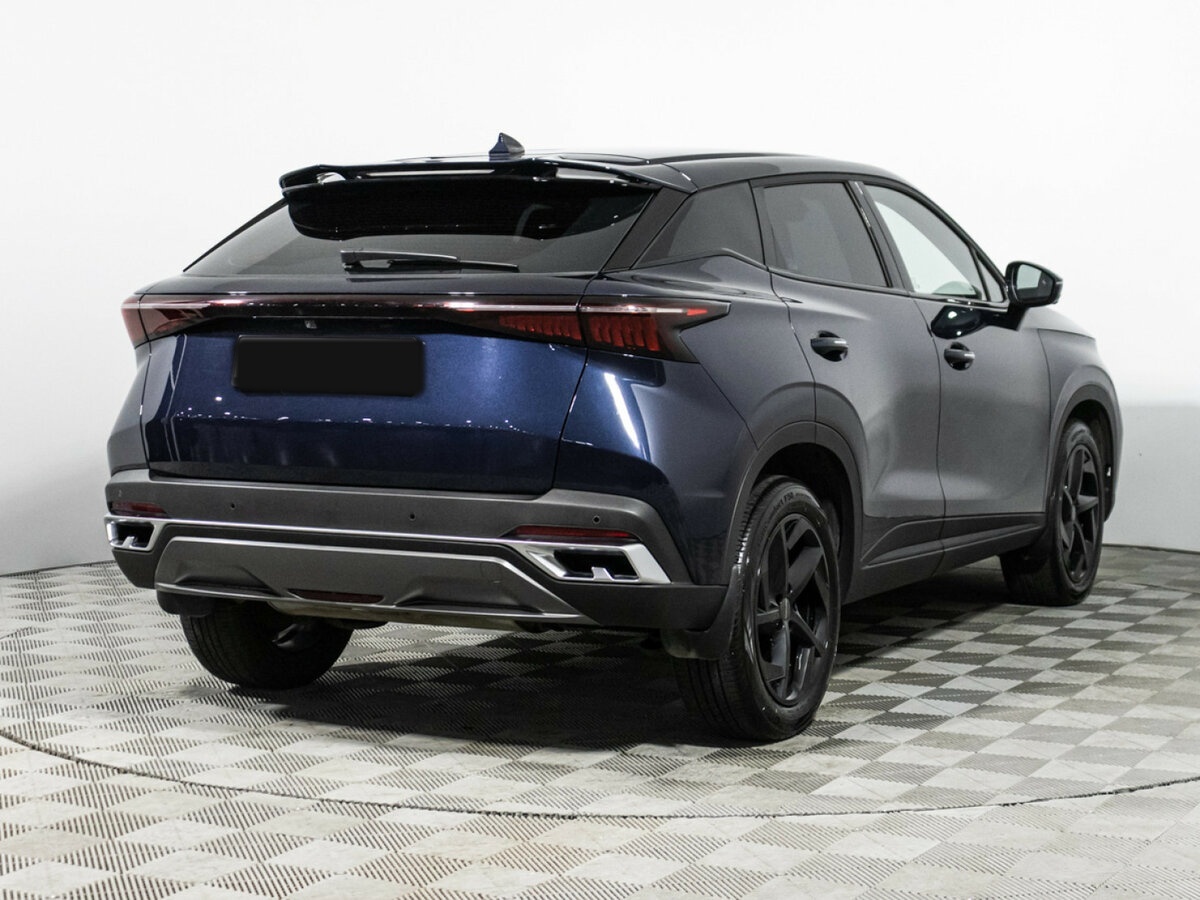 Omoda C5 I, 2022 Фото №5