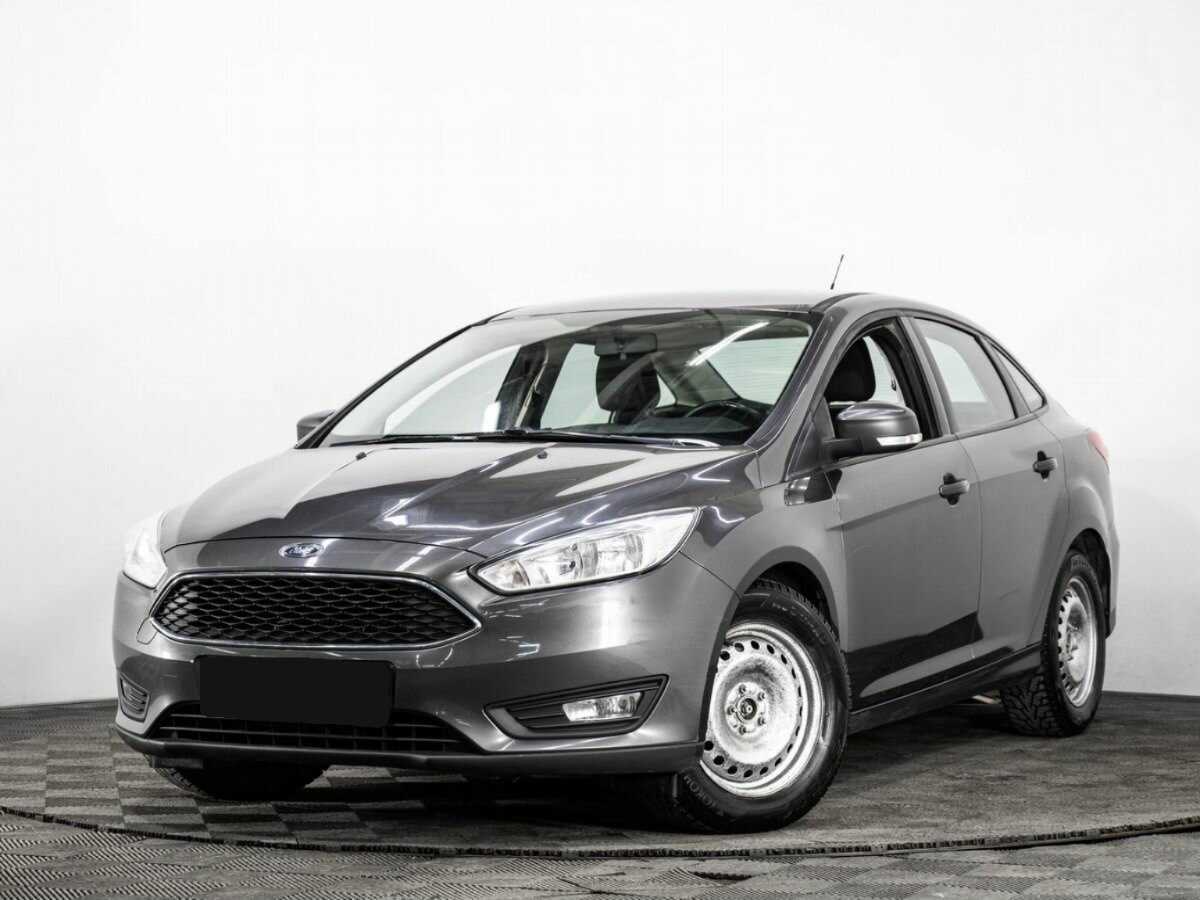 Ford Focus, 2017 Фото №1