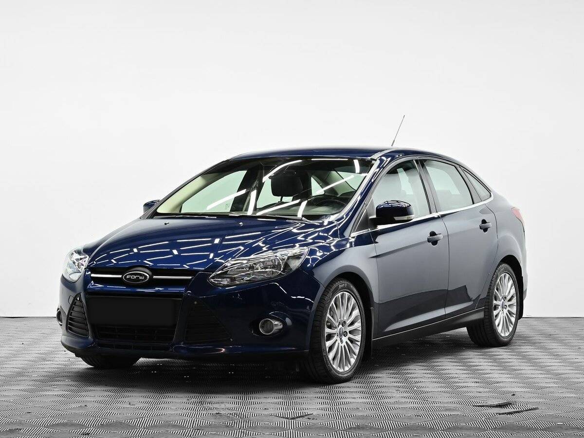 Ford Focus, 2012 Фото №1