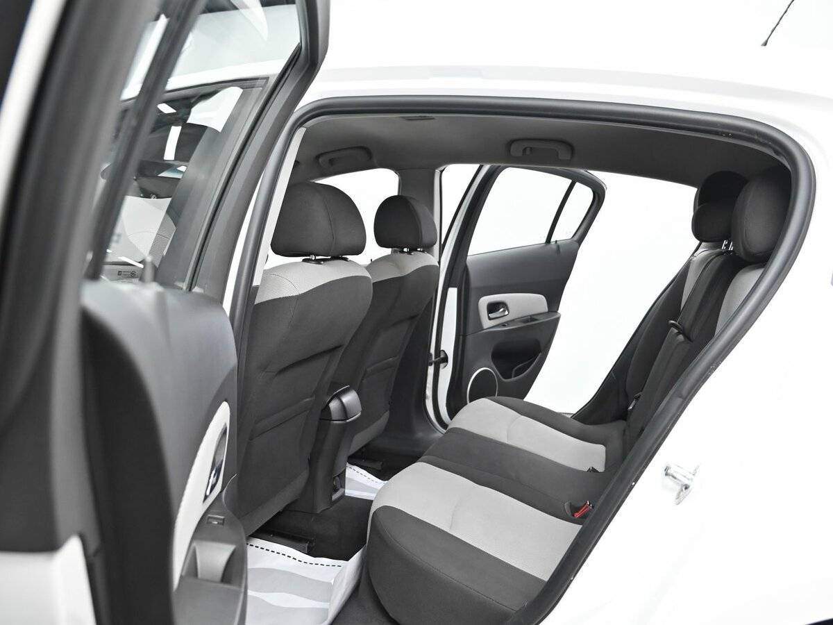 Chevrolet Cruze, 2013 Фото №12